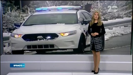 Прогноза за времето (02.11.2014 - централна)