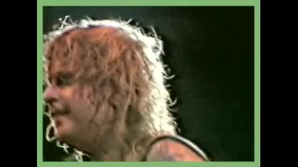 Ozzy Osbourne - Crazy Train - Rock in Rio 1985