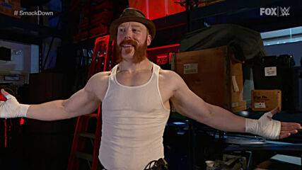 Sheamus has bad news for the blue brand: SmackDown, July 31, 2020