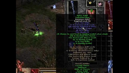 Diablo Hero