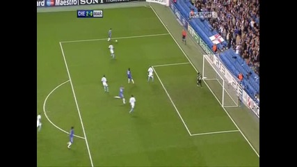 Chelsea - Olympique Marseille