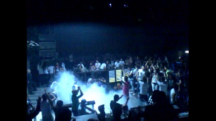 Ahmet Sendil @ Club Shock Haskovo