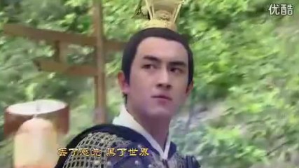 Hu Ge - One Kiss Barren Sky ( Xuan Yuan Sword Opening )