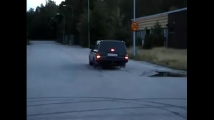 Volvo 245 turbo