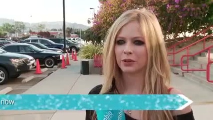 Catching Up with Avril Lavigne