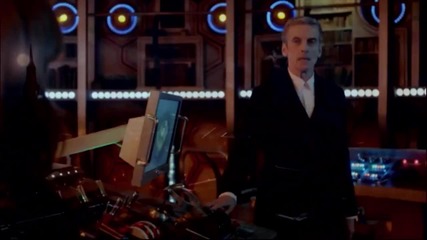 The official full length Tv launch trailer - Doctor Who Series 8 2014 - Bbc One