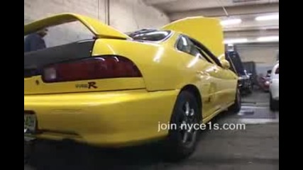 Nyce1s.com - Turbo Integra Type R Motorsports