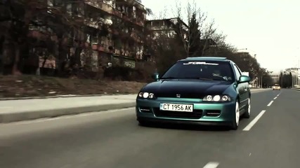 Sтарозагорskuте Hondi