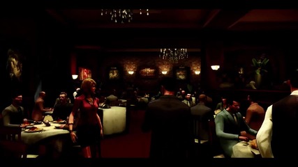 The Darkness 2 - Gameplay Walkthrough 1/2