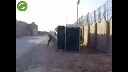 Яки Армейски издънки и Аварии