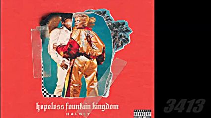 Halsey - hopeless fountain kingdom Deluxe 2017 full album