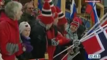 2008-2009 8 кръг преследване мъже