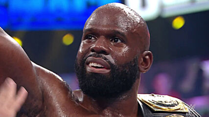 Big E vs. Apollo Crews – Intercontinental Title Match: SmackDown, April 30, 2021
