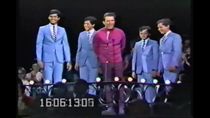 The Osmond Brothers - Hang On Sloopy
