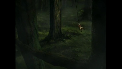 Avatar - Season 2 - Episode 4 - The Swamp