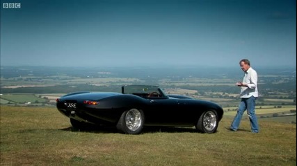 Top Gear - Jaguar E-type
