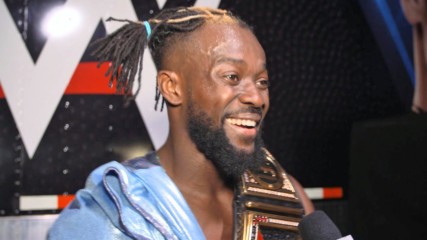 Kofi Kingston aims for Hart vs. Michaels level with classic rivalry: WWE.com Exclusive, June 23, 2019