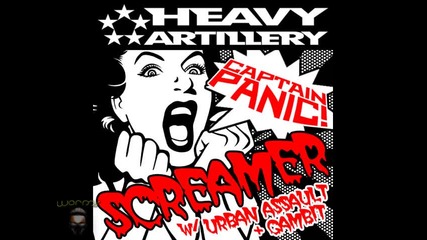 Captain Panic! - Screamer ( Vip Mix )