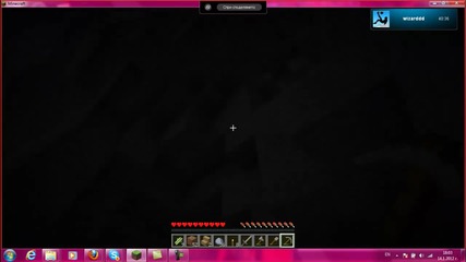 Minecraft my world