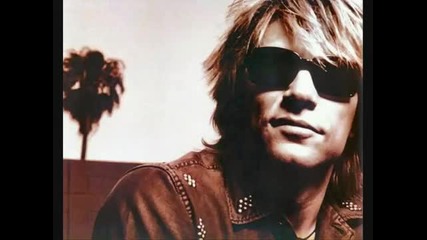 Bon Jovi Thorn In My Side 