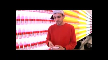 Dynamo Close Up Magic With Extra Vitamins