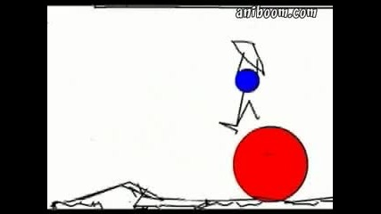 Stick Fight - Яка Анимация 