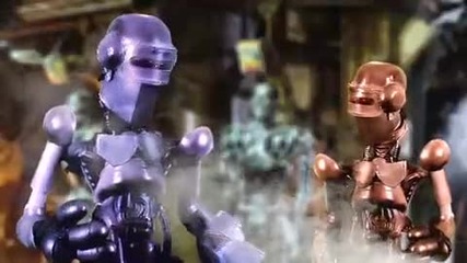 Terminator Salvation - Deleted Scene