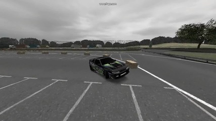 Wtf ?! Lfs stunt