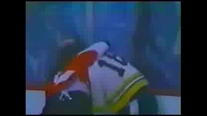 Бой между Хокеисти 1978