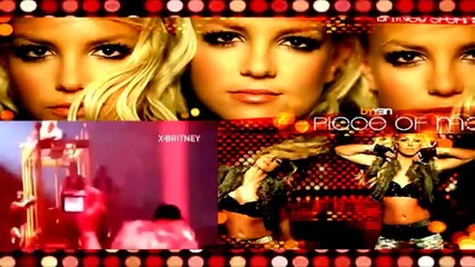 Britney Spears - Piece Of Me (official Tcs Bs ) Оригиналната версия + Линк За Теглене 