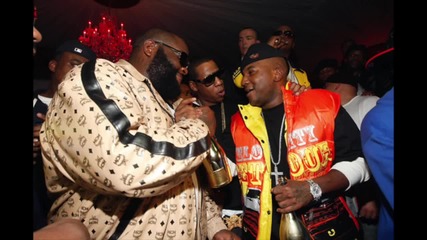 Rick Ross ft. Young Jeezy - War Ready ( Audio )