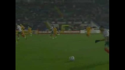 Евро 2008 - България : Румъния (1:0)