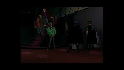 Batman - 40 - If Youre So Smart. Why Arent You Rich 