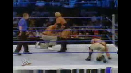 Rikishi vs. John Cena (smackdown! 2003)