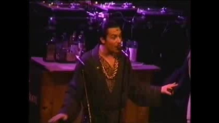 Mike Patton In Lovagetake Me Home (live)