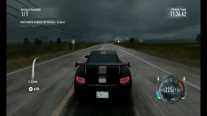 Need For Speed The Run - My Gameplay 33