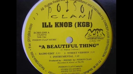 Ill Knob - Rap Basher 