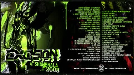 Excision at Shambhala - 2008 (7 of 10) 