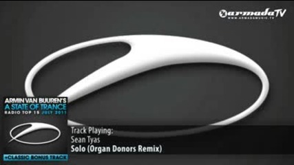 A State of Trance Top 15 - July 2011