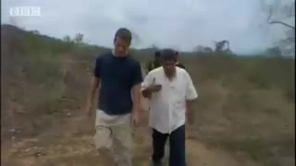 Left wing guerillas in Honduras - Bbc Travel 