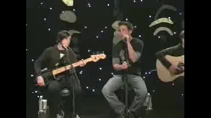 Simple Plan - Perfect - Acoustic