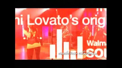 Demi Lovato Live Cd & Dvd Soundcheck