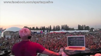 Dj Spartaque Global Gathering / Official Video