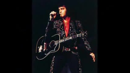 Elvis Presley - She Thinks I Still Care