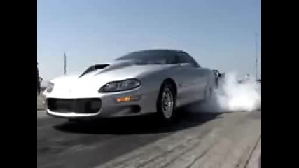 Osca Drag Racing