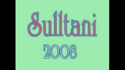 Sulltani Mega Mix 2008