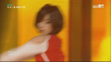 131029 T-ara - Number 9 @ Sbs Mtv The Show All About K-pop [1080p]