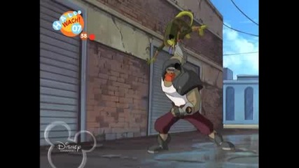 Mighty Ducks - 1x15 - Mondo - Man 