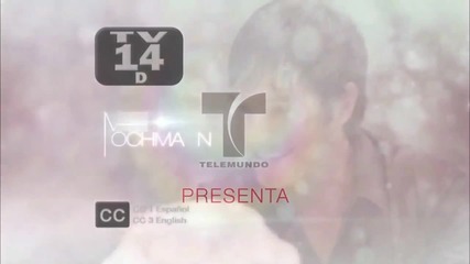 Rosa Diamante Entrada Telemundo