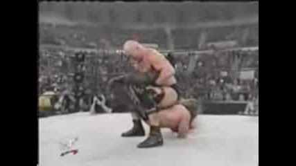 Wwf Vengeance 2001 - Stone Cold vs Chris Jericho ( For Undisputed Title ) 